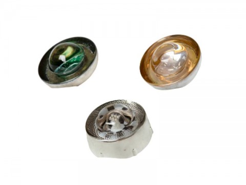 หมุดแก้วสะท้อนแสง PPI